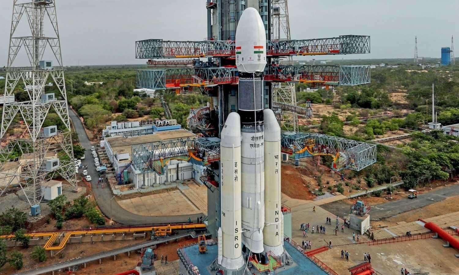ISRO ROCKET