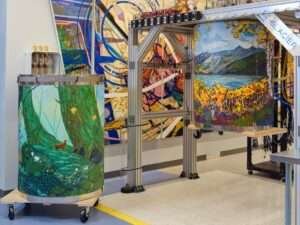 google-quantum-computer-chip-willow