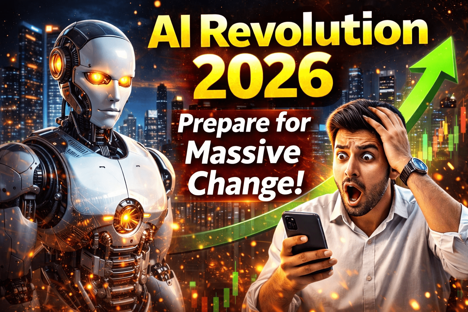 AI Revolution 2026
