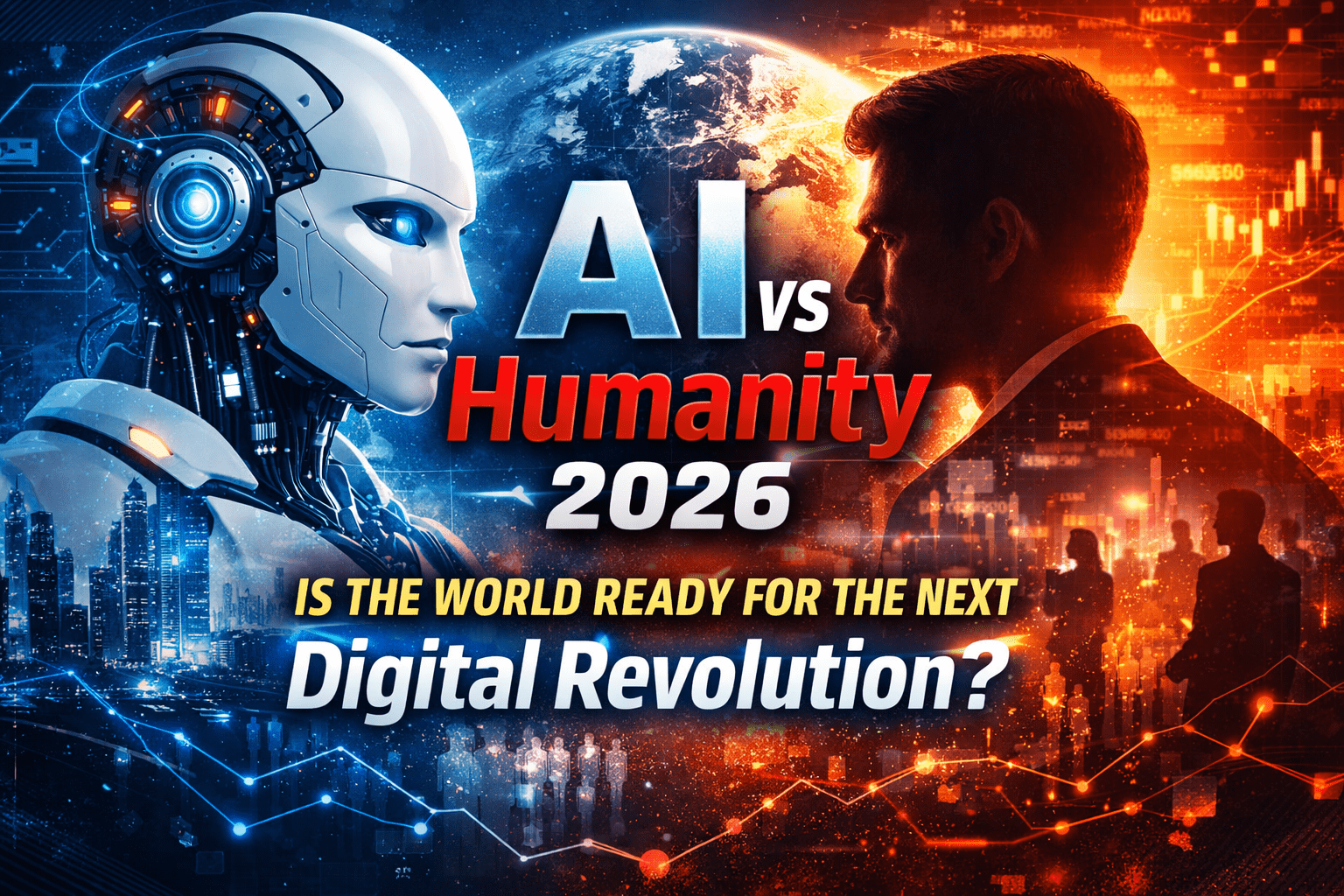 AI vs Humanity 2026